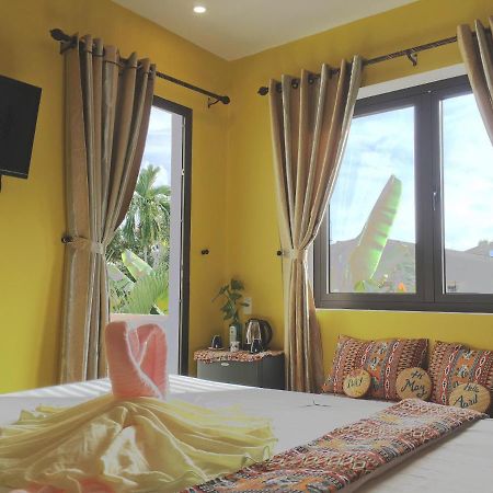 Longan Homestay Hoi An Eksteriør billede