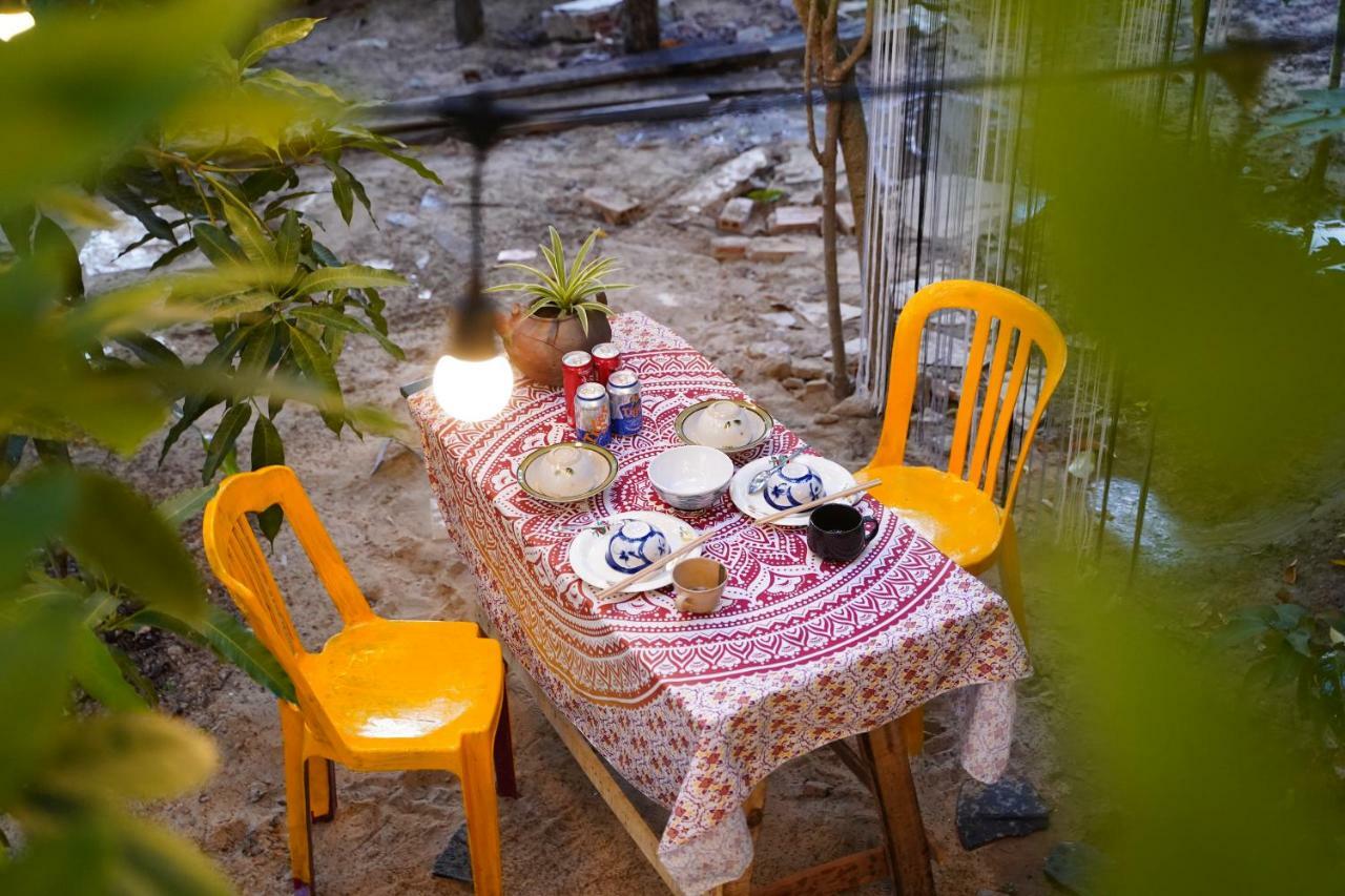 Longan Homestay Hoi An Eksteriør billede