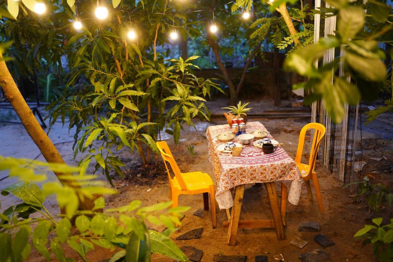 Longan Homestay Hoi An Eksteriør billede