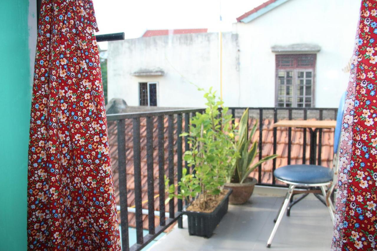 Longan Homestay Hoi An Eksteriør billede