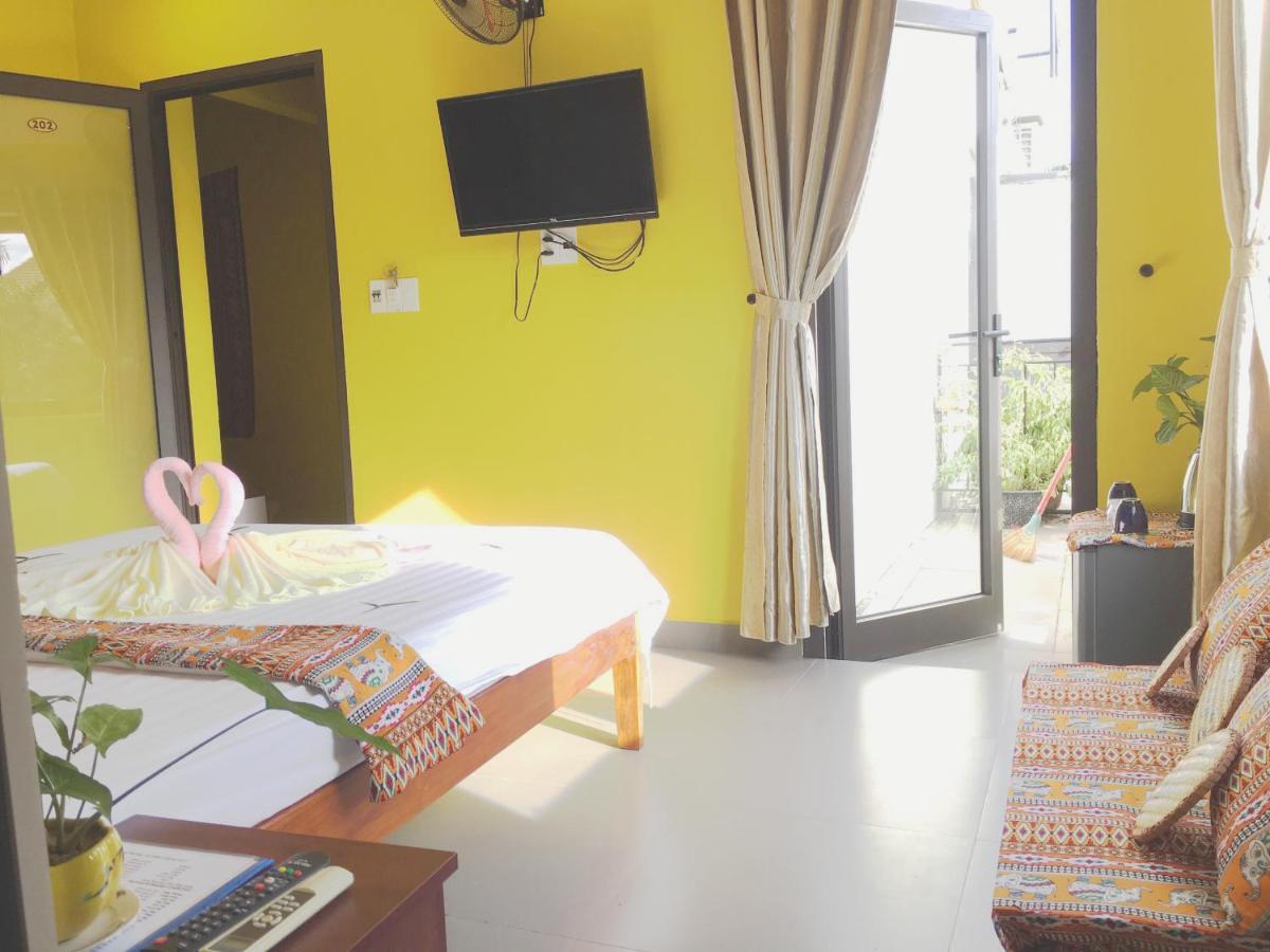 Longan Homestay Hoi An Eksteriør billede