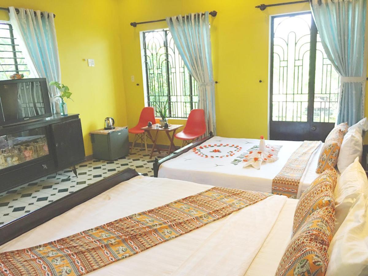 Longan Homestay Hoi An Eksteriør billede